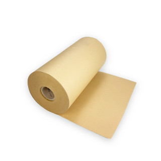 Papier kraft recyclé qualité 80gr/m² en rouleau 50 cm