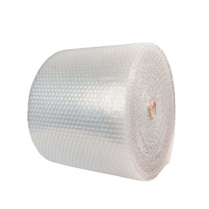 Papier bulle recyclé 50 cm x 50 m – Ø18 mm | Embaleo