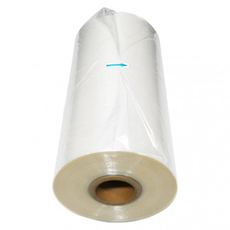 Film thermo-rétractable polyéthylène doublé (PE) - inpak emballage