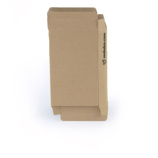 Boite carton type Lettre Max / Suivie 14 x 22,5 x 3 cm