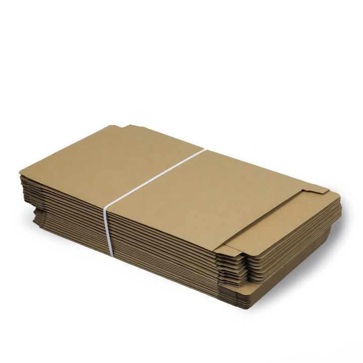 Boite carton type Lettre Max / Suivie 21,5 x 32,5 x 3 cm