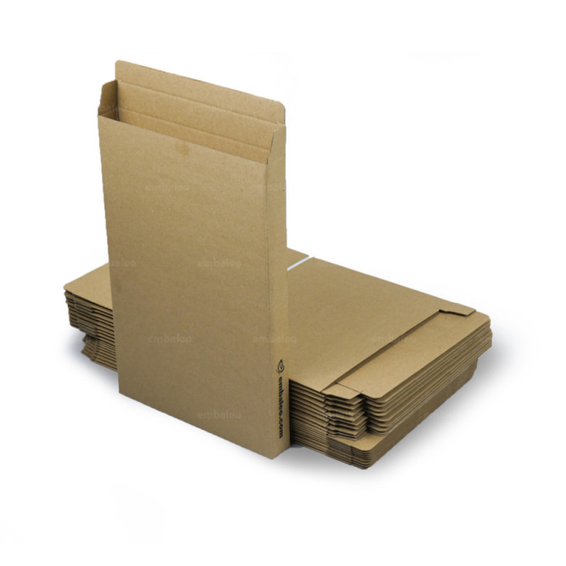 Kit emballage colis Vinted - lot de 10 enveloppes plastiques n°5