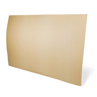 Plaque intercalaire 119 X 79 cm - Carton simple cannelure