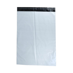50 x Pochette plastique opaque / Enveloppes opaques / webshopbags B