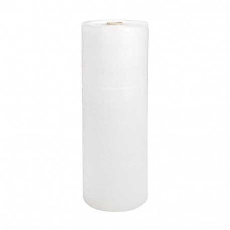 Rouleau papier bulle - 100 cm x 50 m - diamètre bulle 10mm