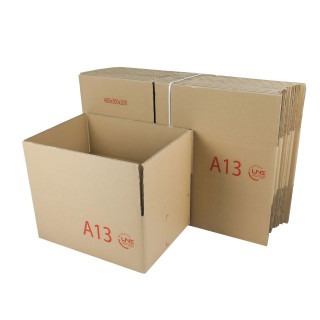 Caisse Carton GALIA A13 40 x 30 x 20 cm