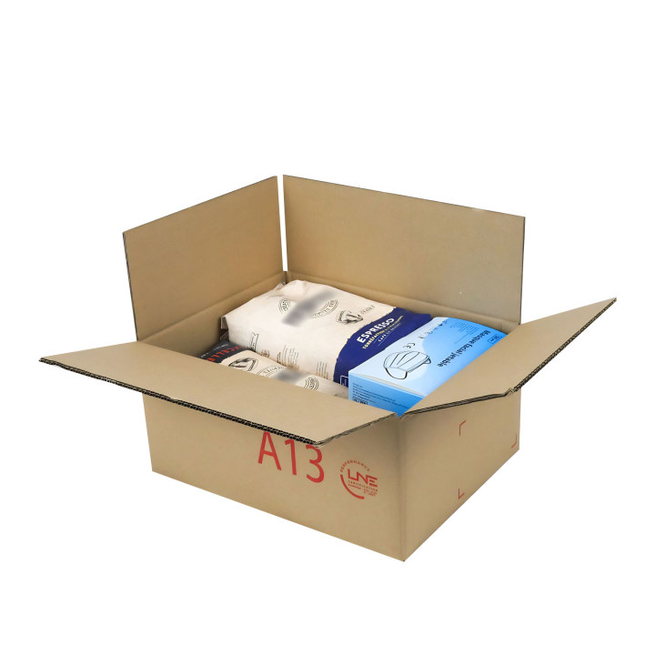 Caisse Carton GALIA A13 40 x 30 x 20 cm