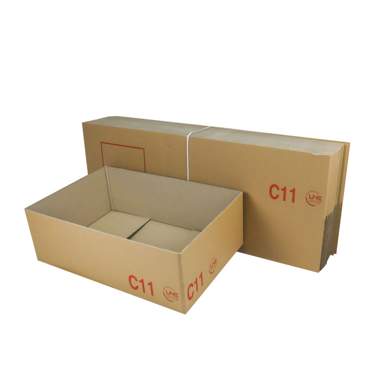 Caisse Carton GALIA C11 60 x 40 x 20 cm