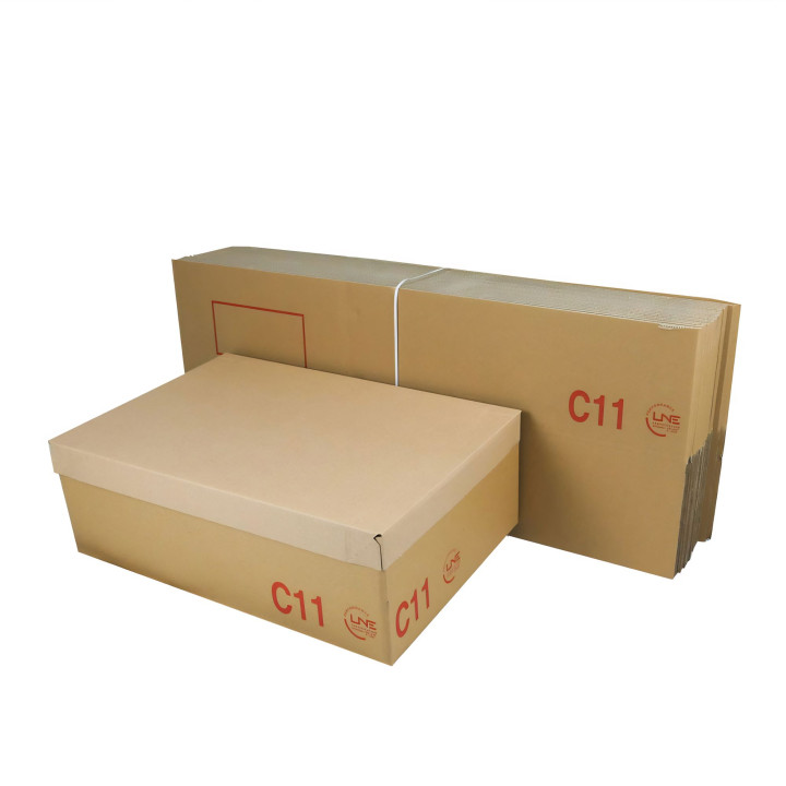 Caisse Carton GALIA C11 60 x 40 x 20 cm