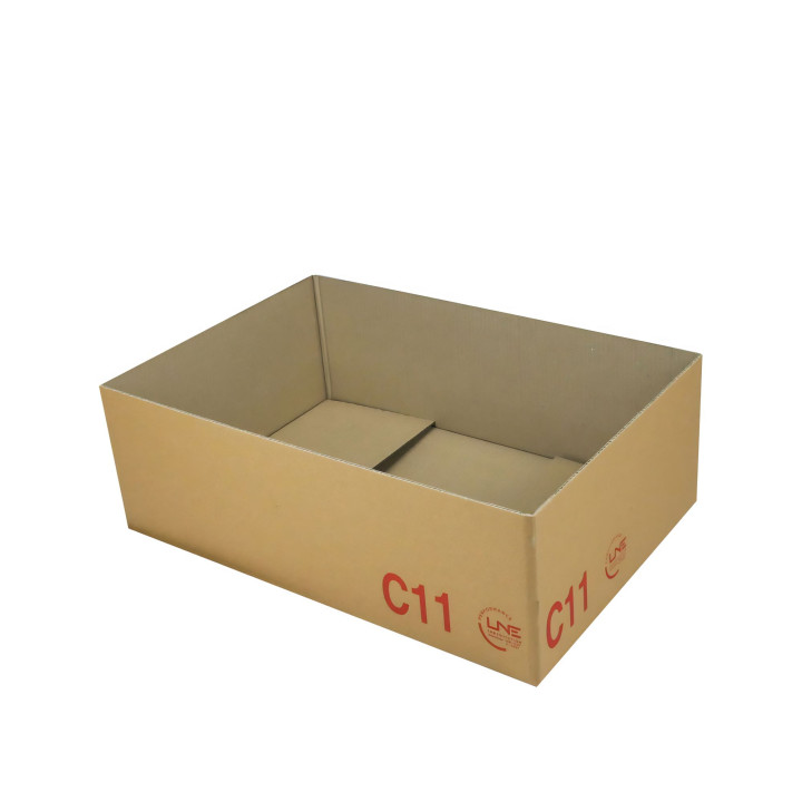 Caisse Carton GALIA C11 60 x 40 x 20 cm