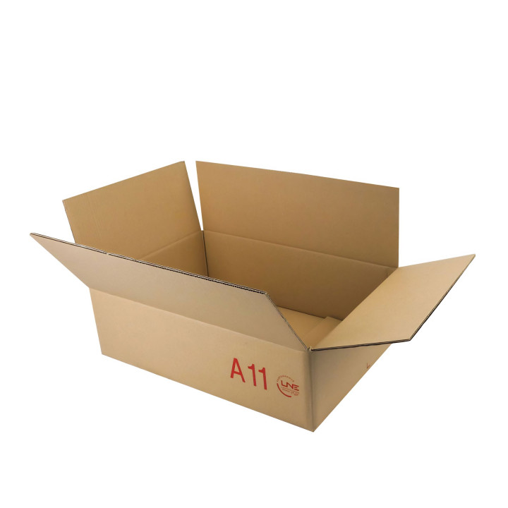 Caisse Carton GALIA A11 60 x 40 x 20 cm