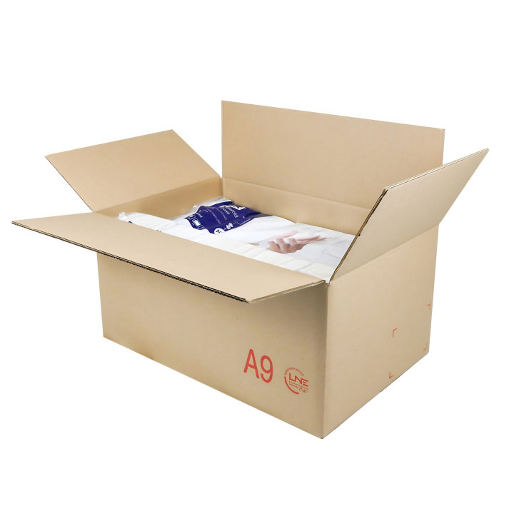 Caisse Carton GALIA A9 60 x 40 x 30 cm