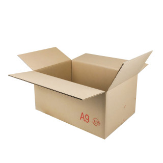 Caisse Carton GALIA A9 60 x 40 x 30 cm