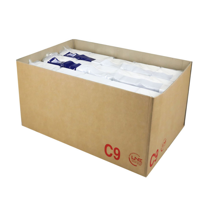 Caisse Carton GALIA C9 60 x 40 x 30 cm