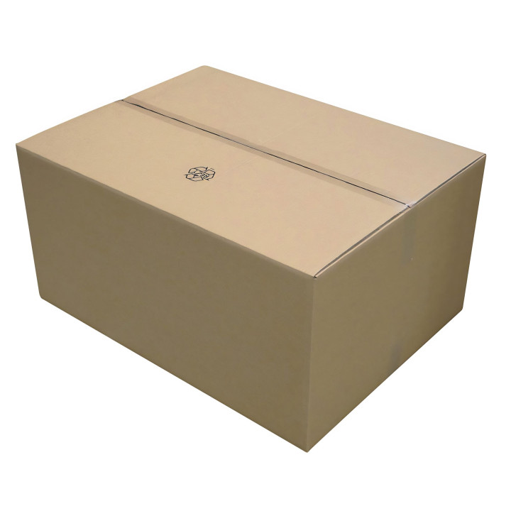 Caisse Carton "VAD" 80 x 60 x 40 cm