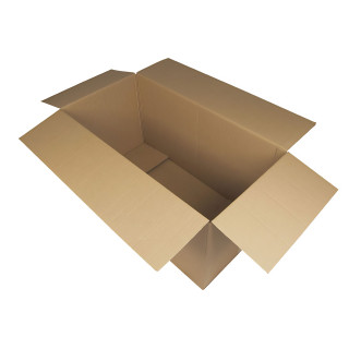 Carton double cannelure 85 x 24,5 x 28,5 cm