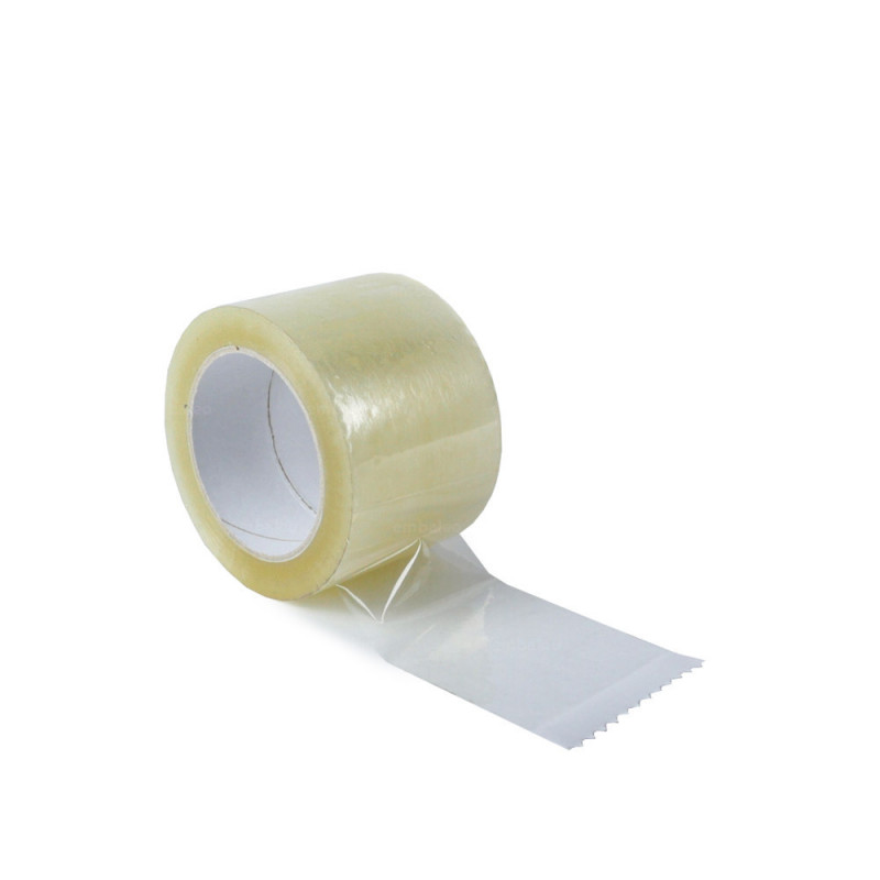 Kit d'emballage de papier bulle 0,5 x 5 m + ruban adhésif PP28