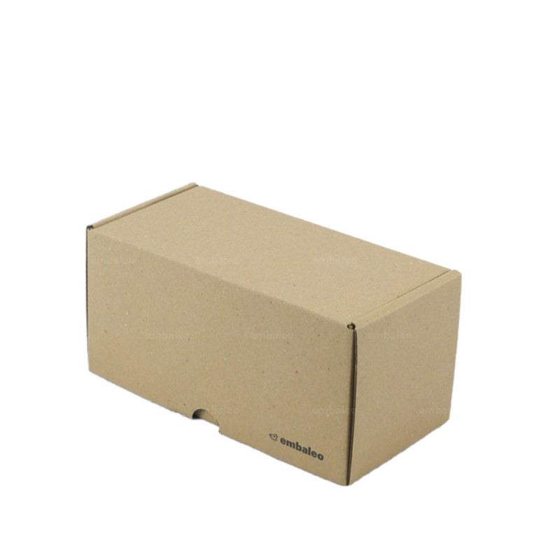 Boîte carton d'envoi postal - 25 x 15 x 10 cm - Toutembal