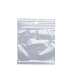 Paquet De Sachet Blanc Noir Blanc Colis Scellé Vide Petit Sac Hermétique  Transparent Pour Médicaments