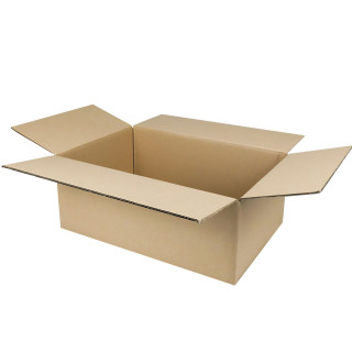 Carton double cannelure 120 x 80 x 40 cm