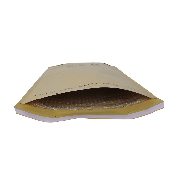 Enveloppe bulle brune recyclable J 30 x 44.5 cm