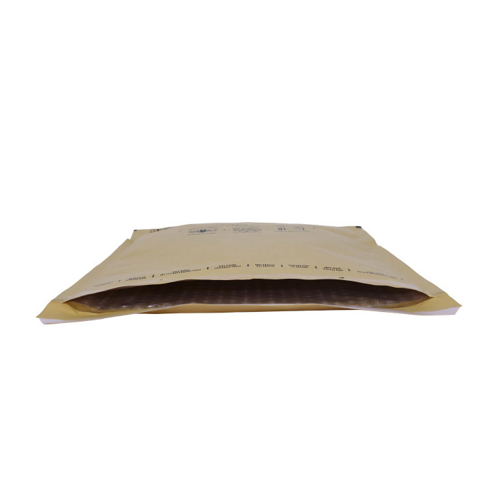 Enveloppe bulle brune recyclable H 27 x 36 cm