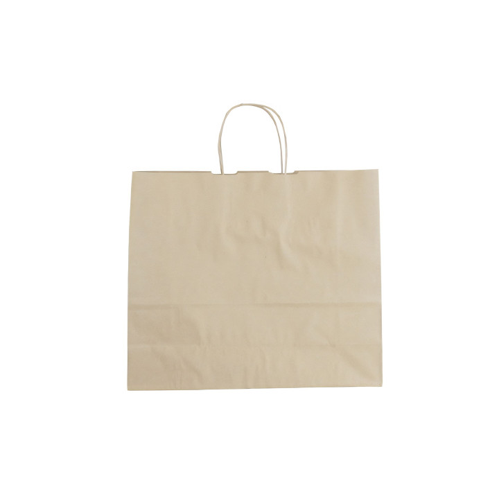 Sac kraft brun 36 x 12 x 31 cm