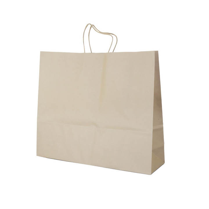 Sac kraft brun 54 x 13 x 45 cm