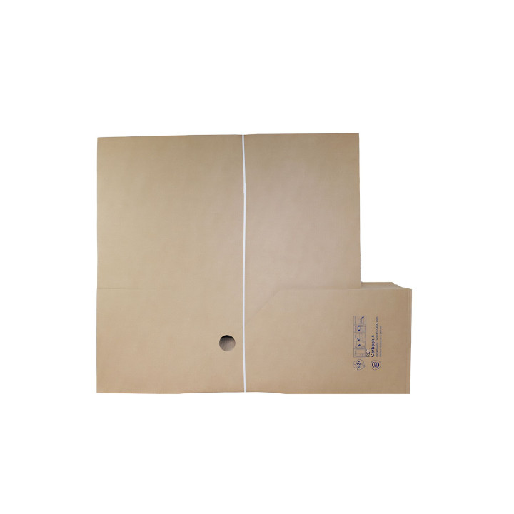 Carbook 43 x 31x 6 cm - Boites en Carton