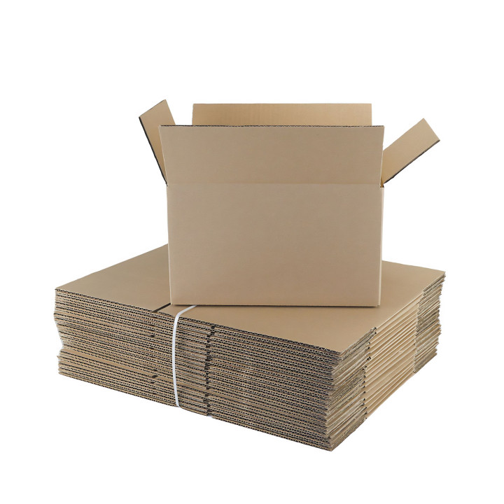 Boite en carton simple cannelure 30x20x17 cm