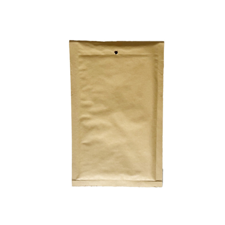 Enveloppe bulle marron B Mail Lite Gold 12x21cm