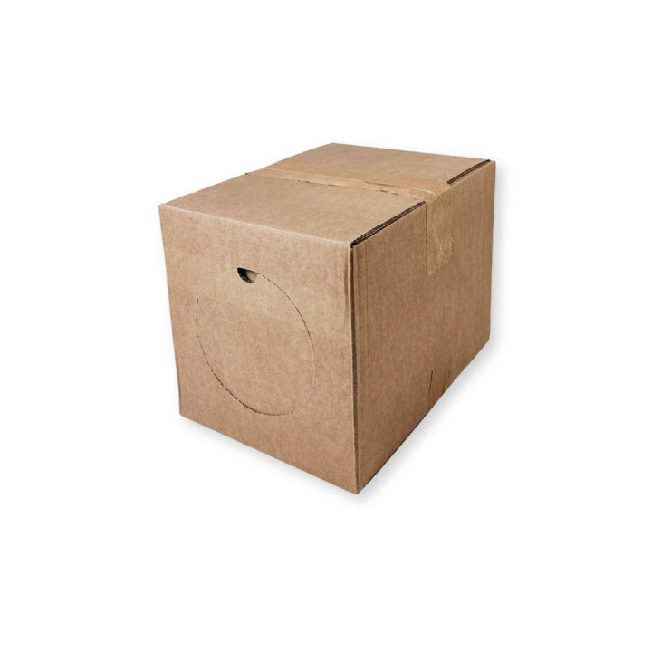 Boîte distributrice de papier kraft - Speedman box