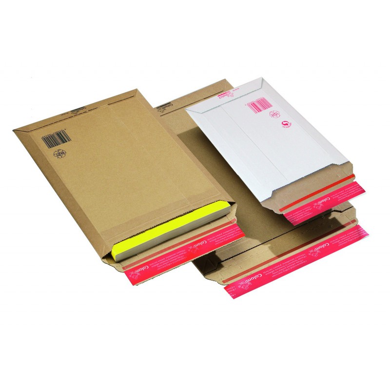 Enveloppe Bulle vs Enveloppe Carton - Embaleo - Le blog de l'emballage