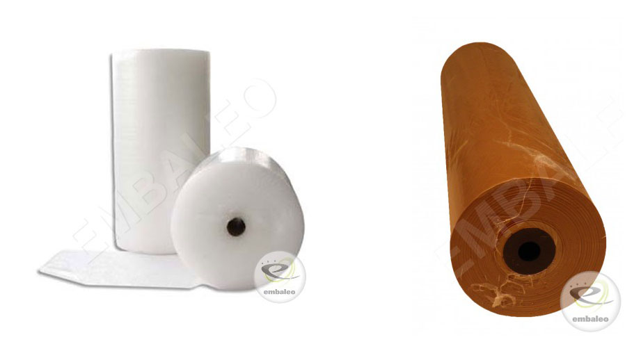 Film bulle vs Papier kraft: calage et protection des produits - Embaleo -  Le blog de l'emballage