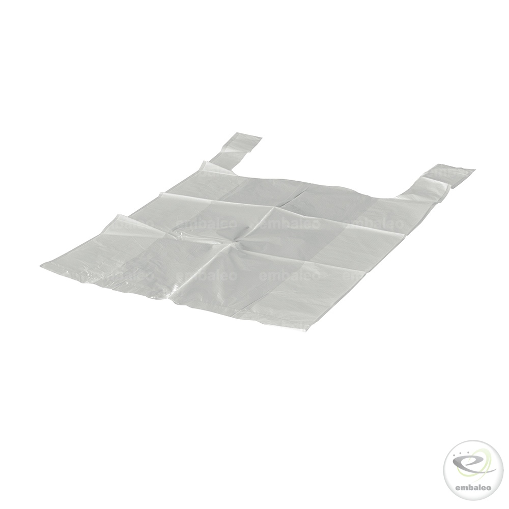 Sachets plastiques refermables zip transparent - Embaleo