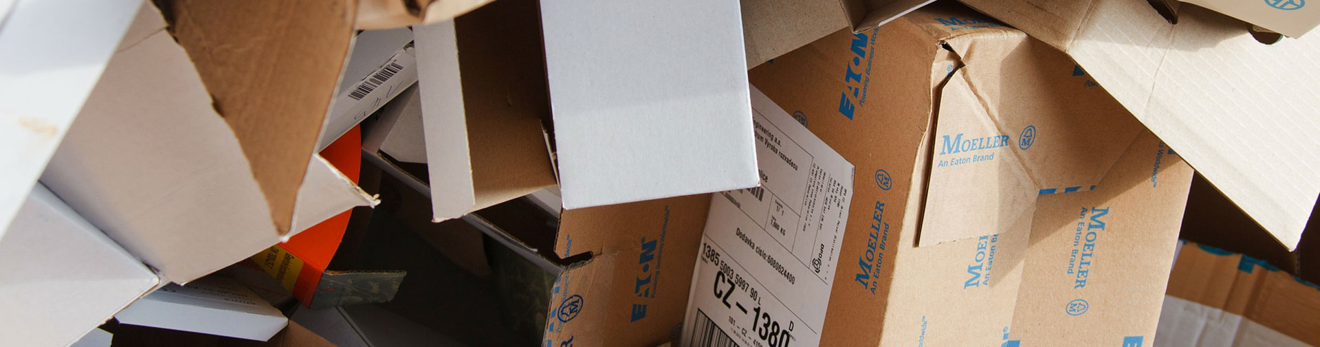 Réutilisez vos colis ! 20 idées sympas pour recycler ses boîtes en carton