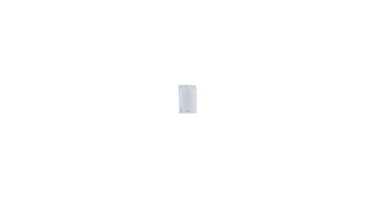Enveloppe blanche à fenêtre - Toutembal