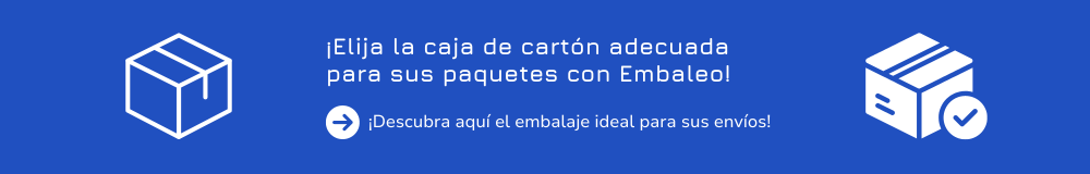 ¿Cómo elegir una caja de cartón para paquetes?