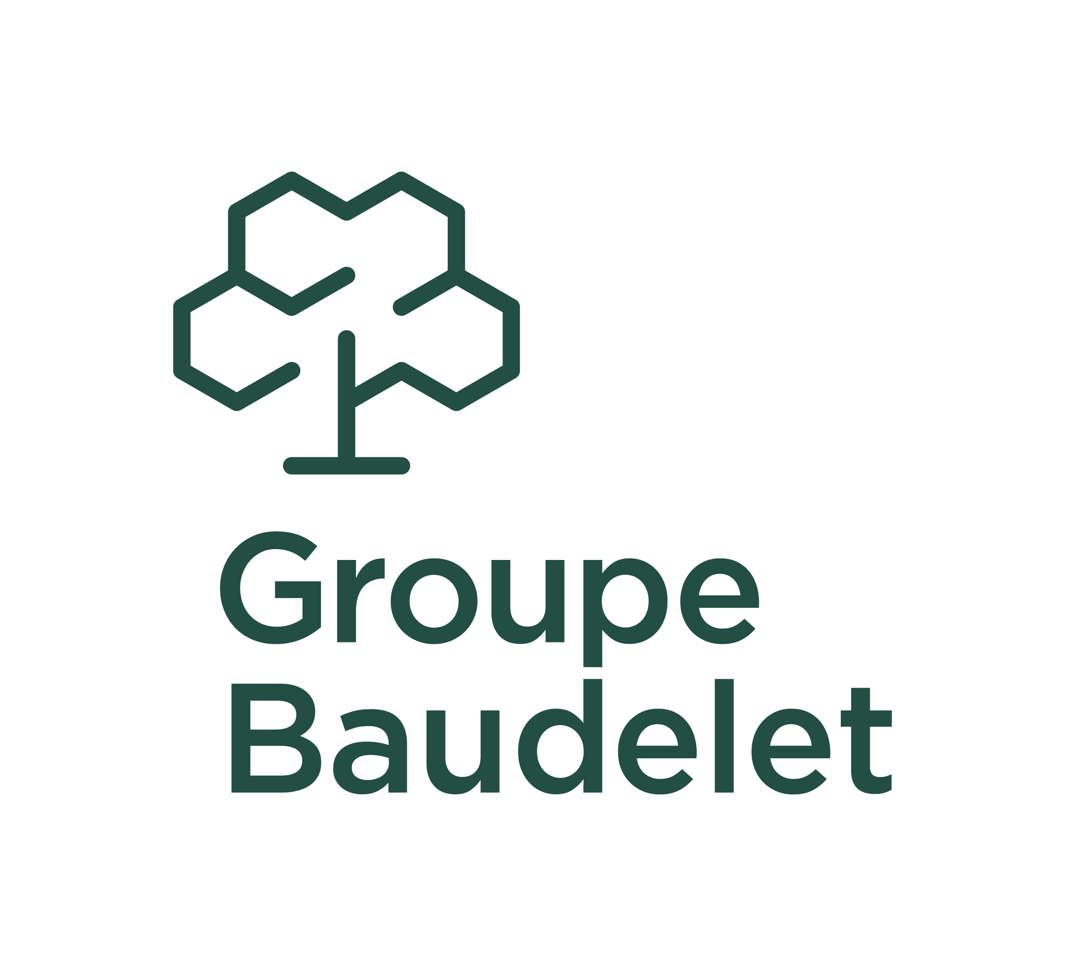 Logo Baudelet