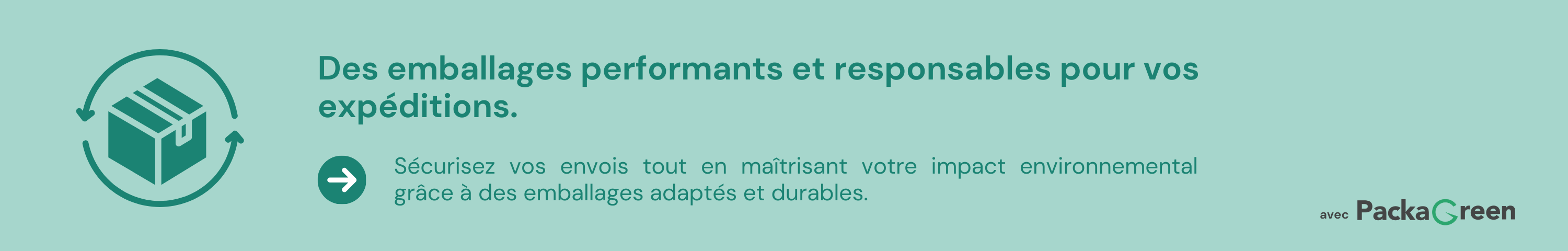 Comment recycler ses emballages professionnels