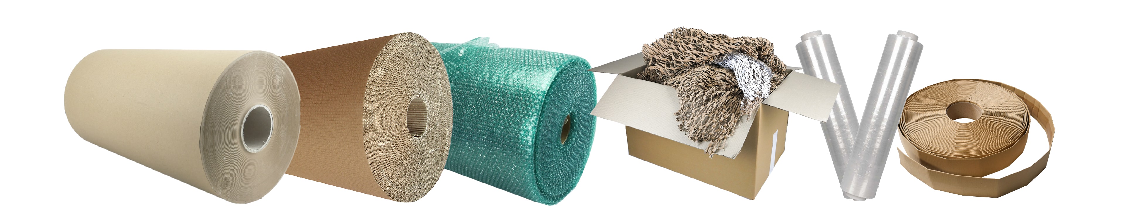 Papier de calage, papier emballage recyclé protection : Facilembal