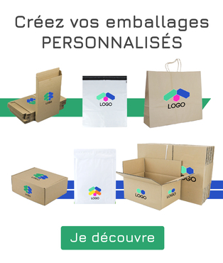 Emballages personnalisés