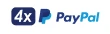 Paypal 4X