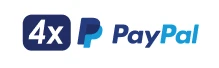 Paypal 4X